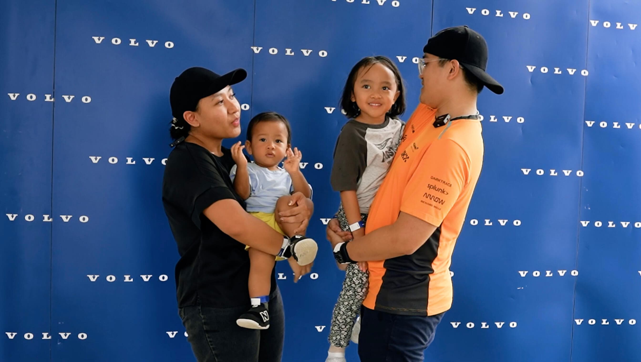 Ridzwan & Leyla Chose the Volvo V60 Recharge