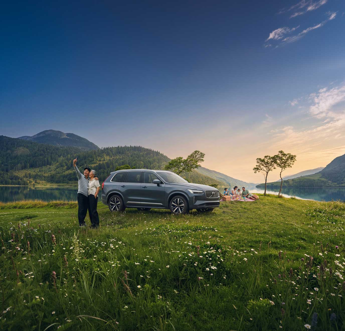 Selamat Family Season